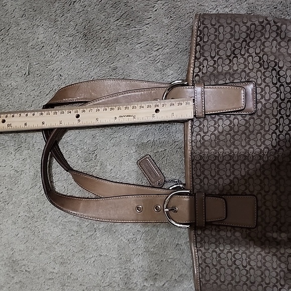 Coach tote - Picture 8 of 8